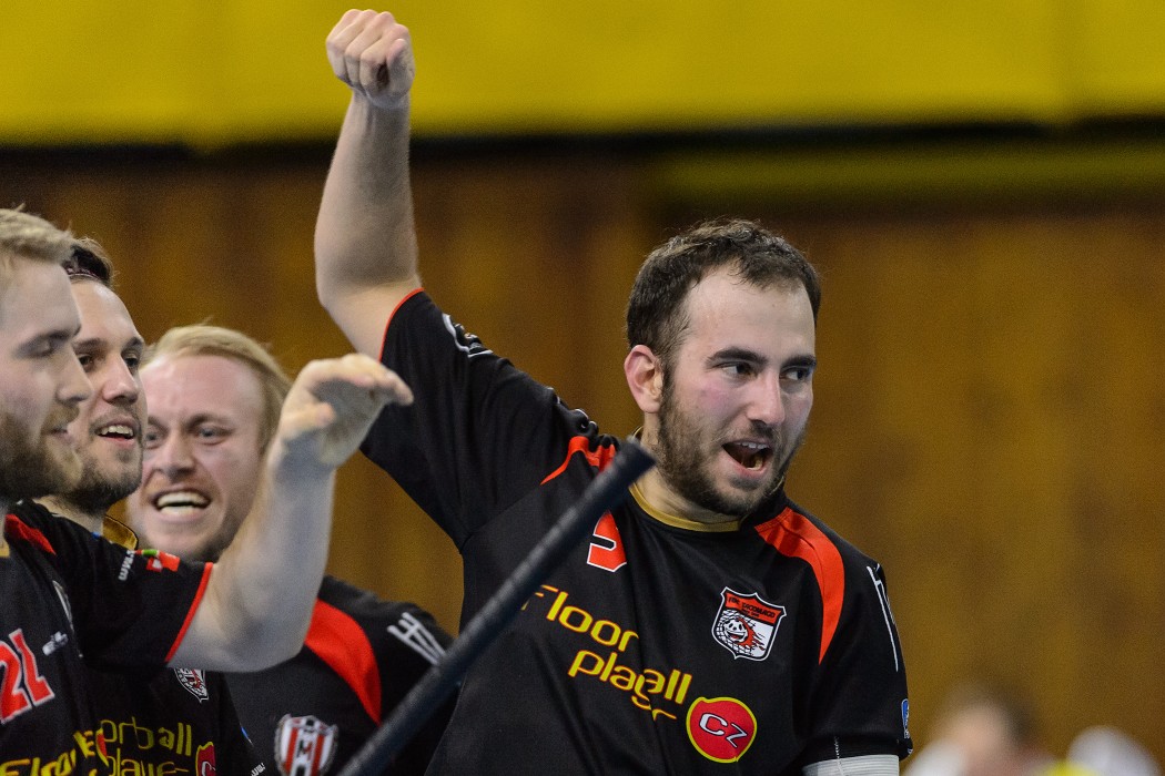 TJ Traverza Mukařov x T.B.C. Králův Dvůr - 4:3