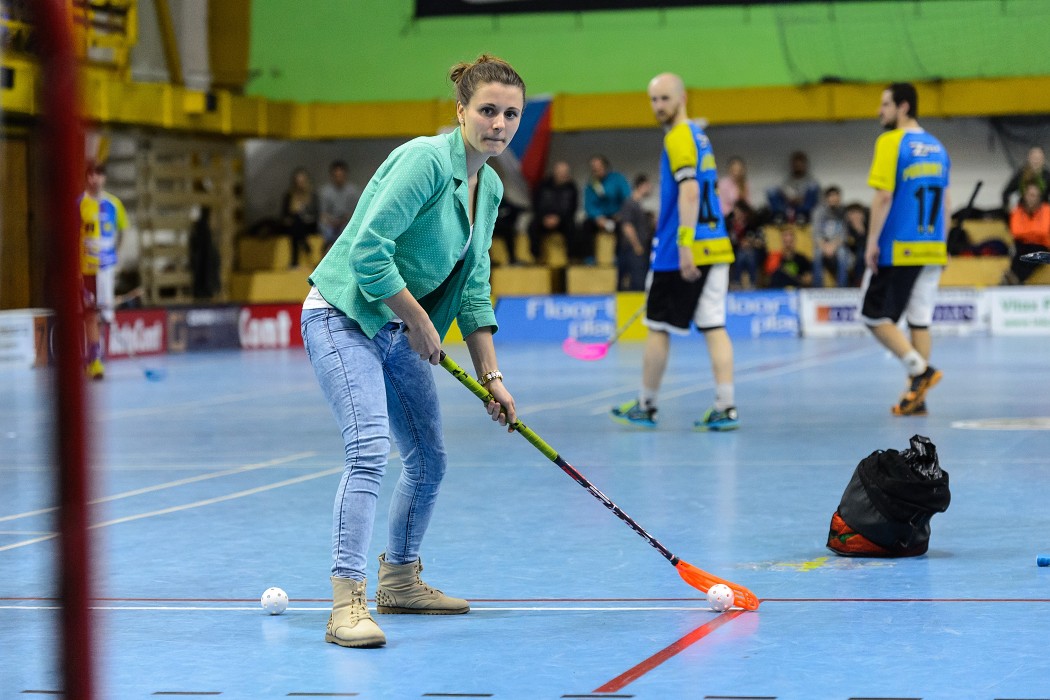 TJ Traverza Mukařov x T.B.C. Králův Dvůr - 4:3