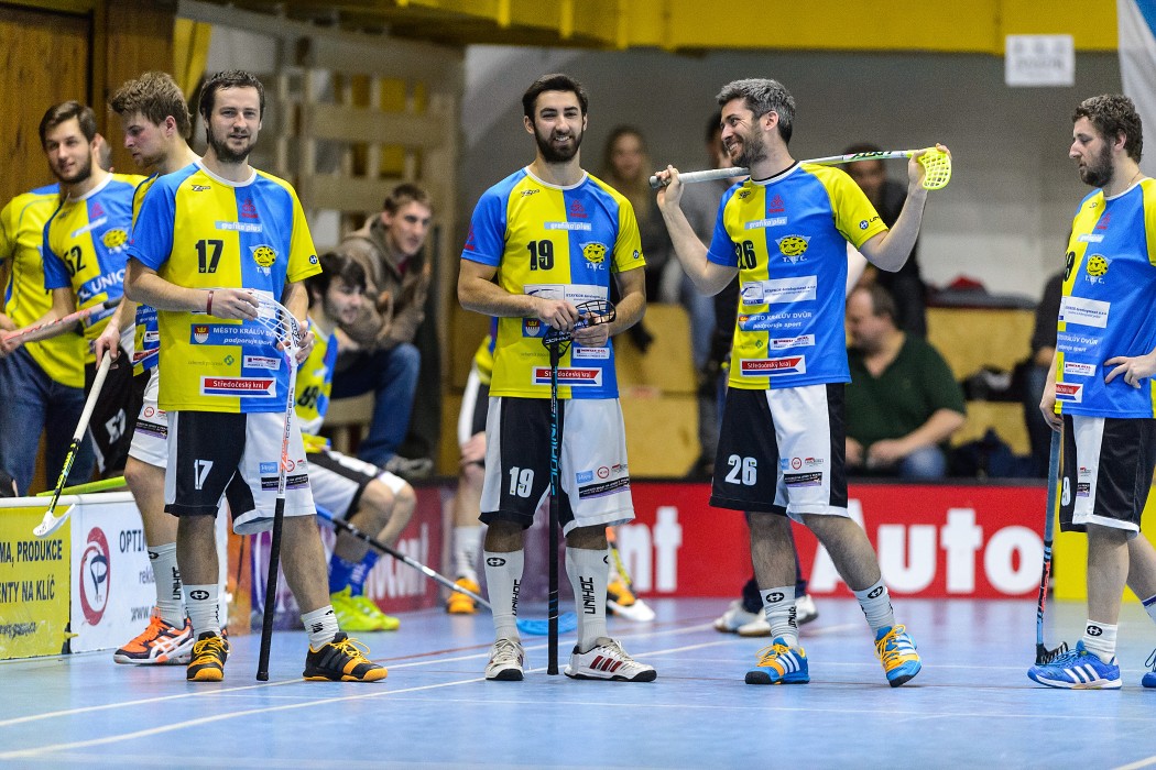 TJ Traverza Mukařov x T.B.C. Králův Dvůr - 4:3