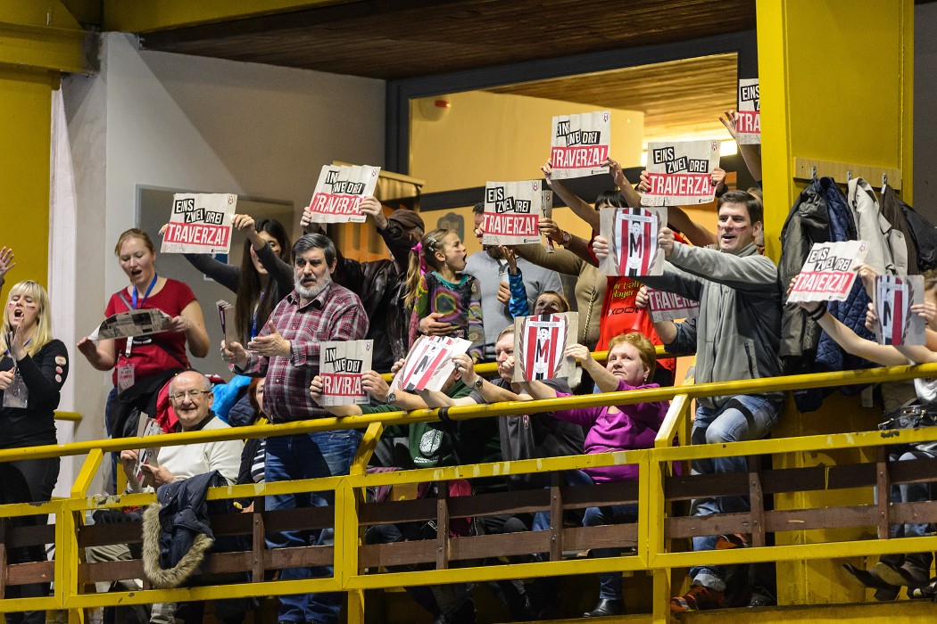 TJ Traverza Mukařov x T.B.C. Králův Dvůr - 4:3