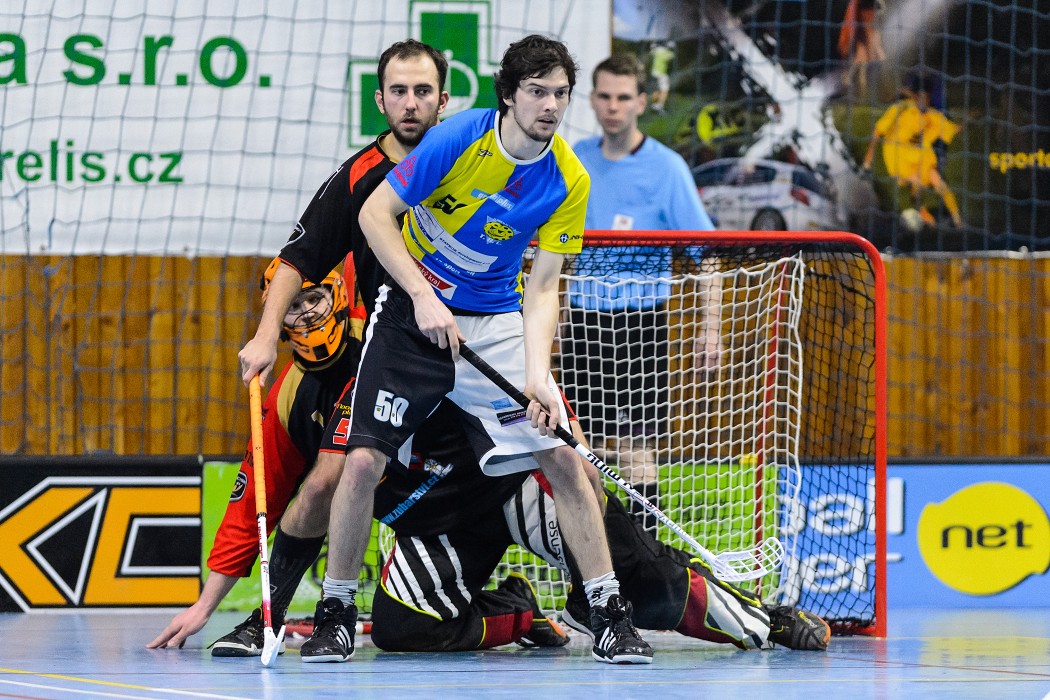 TJ Traverza Mukařov x T.B.C. Králův Dvůr - 4:3