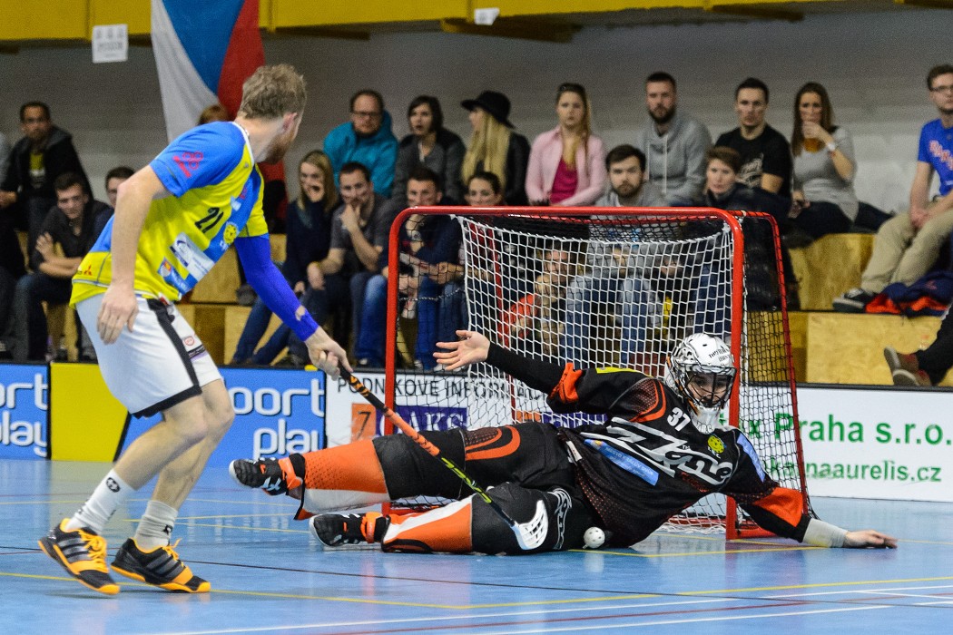 TJ Traverza Mukařov x T.B.C. Králův Dvůr - 4:3