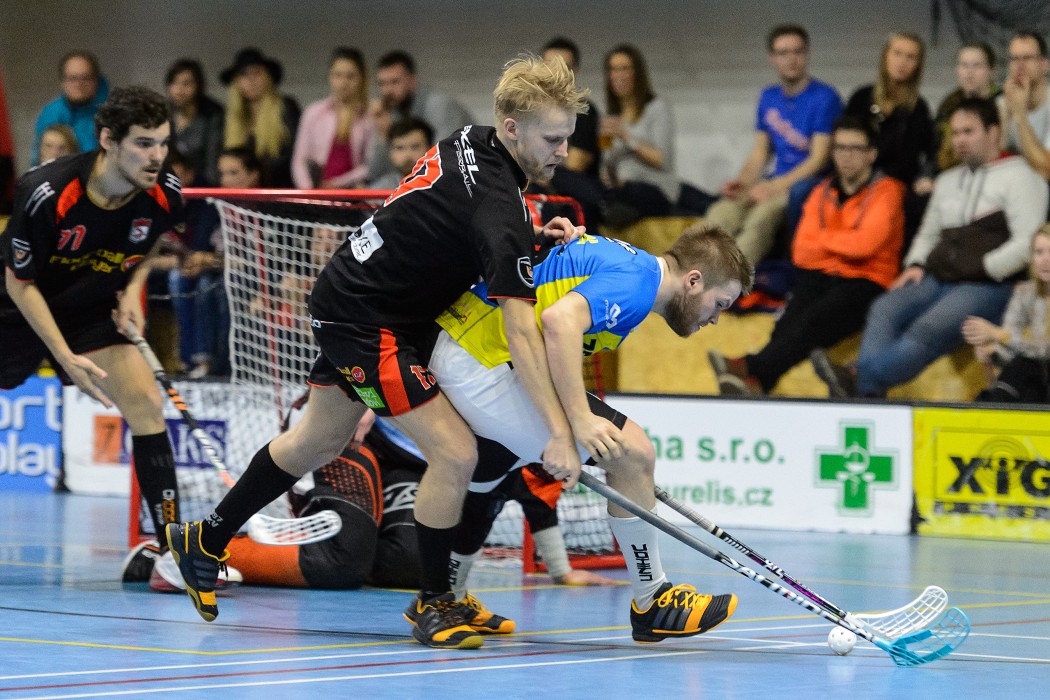 TJ Traverza Mukařov x T.B.C. Králův Dvůr - 4:3