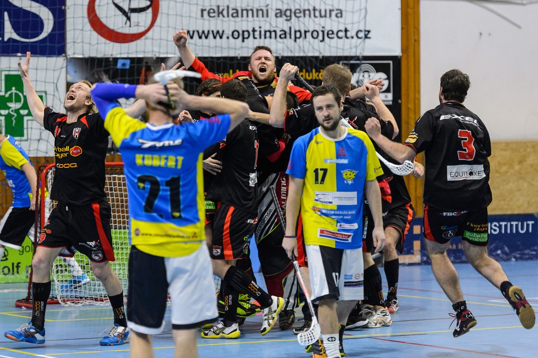 TJ Traverza Mukařov x T.B.C. Králův Dvůr - 4:3