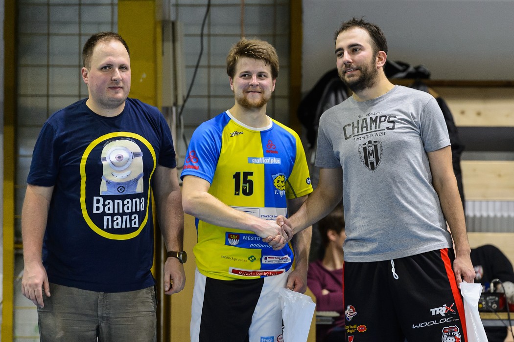 TJ Traverza Mukařov x T.B.C. Králův Dvůr - 4:3