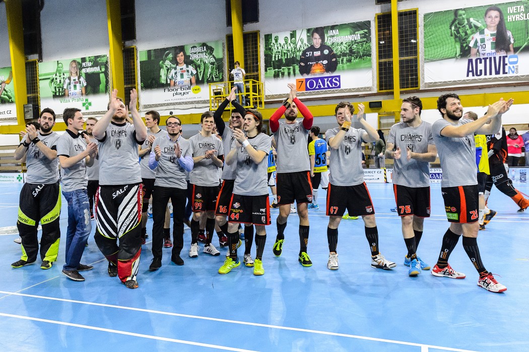 TJ Traverza Mukařov x T.B.C. Králův Dvůr - 4:3