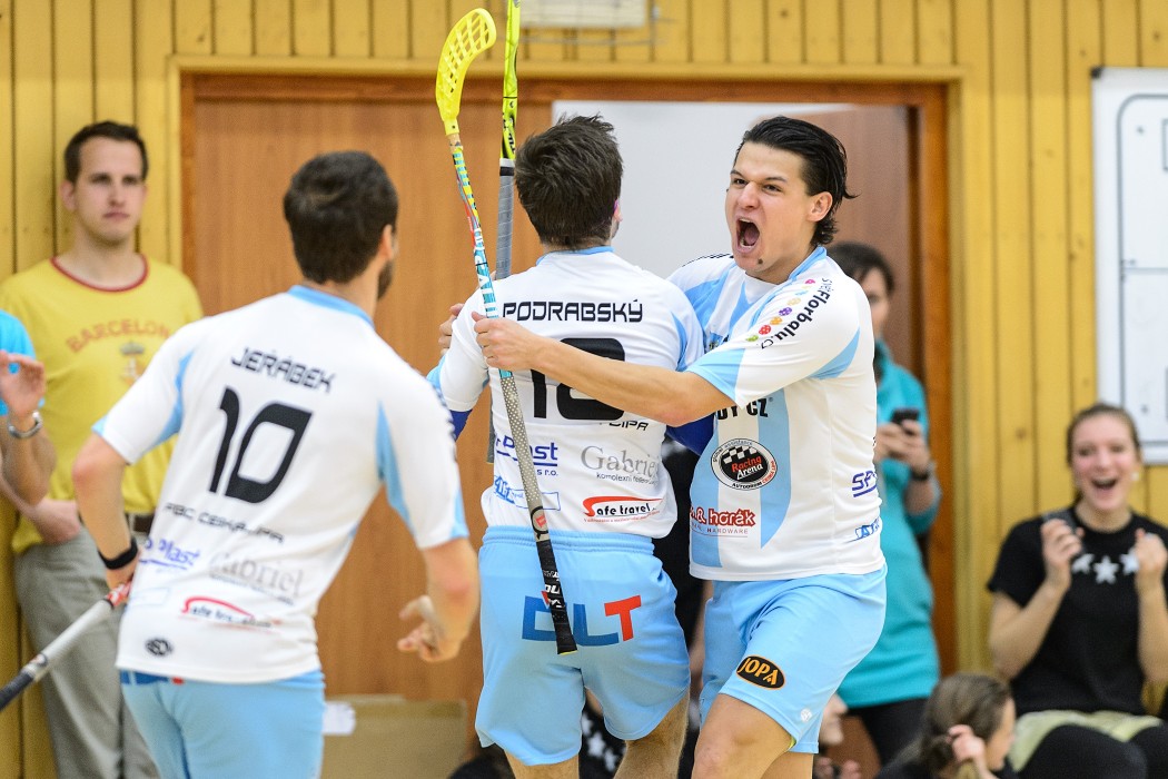 FBC Česká Lípa x FBC Start 98 - 5:7