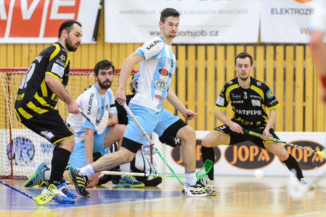 FBC Česká Lípa x FBC Start 98 - 5:7