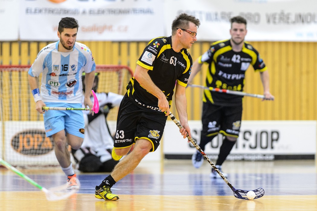 FBC Česká Lípa x FBC Start 98 - 5:7