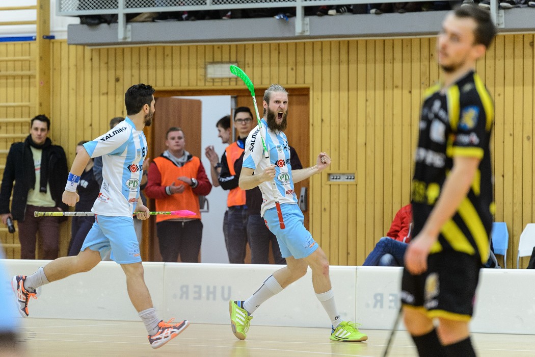 FBC Česká Lípa x FBC Start 98 - 5:7