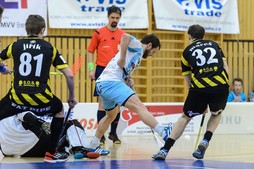 FBC Česká Lípa x FBC Start 98 - 5:7