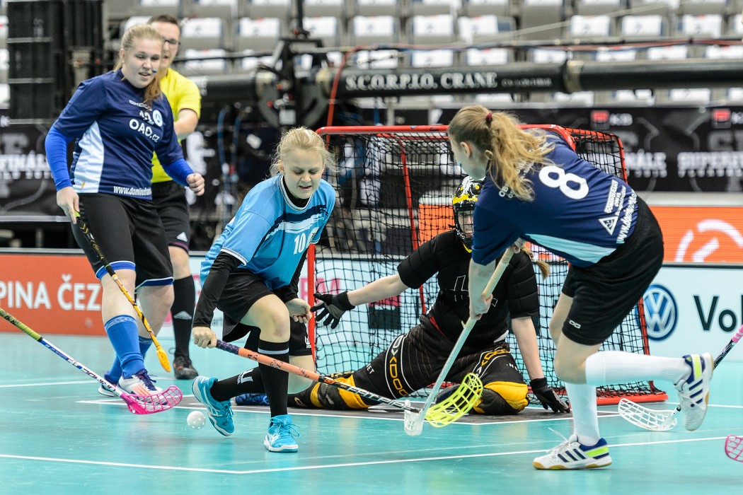 Finále českého poháru středních škol