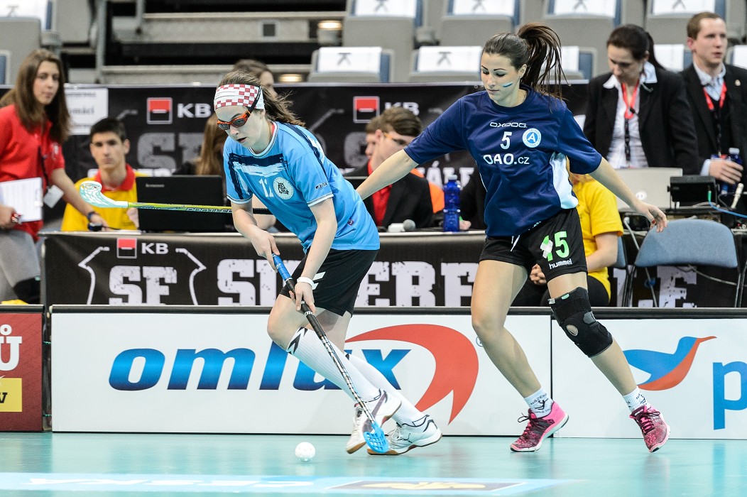 Finále českého poháru středních škol