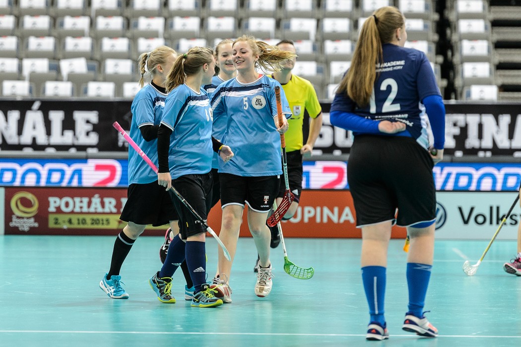 Finále českého poháru středních škol