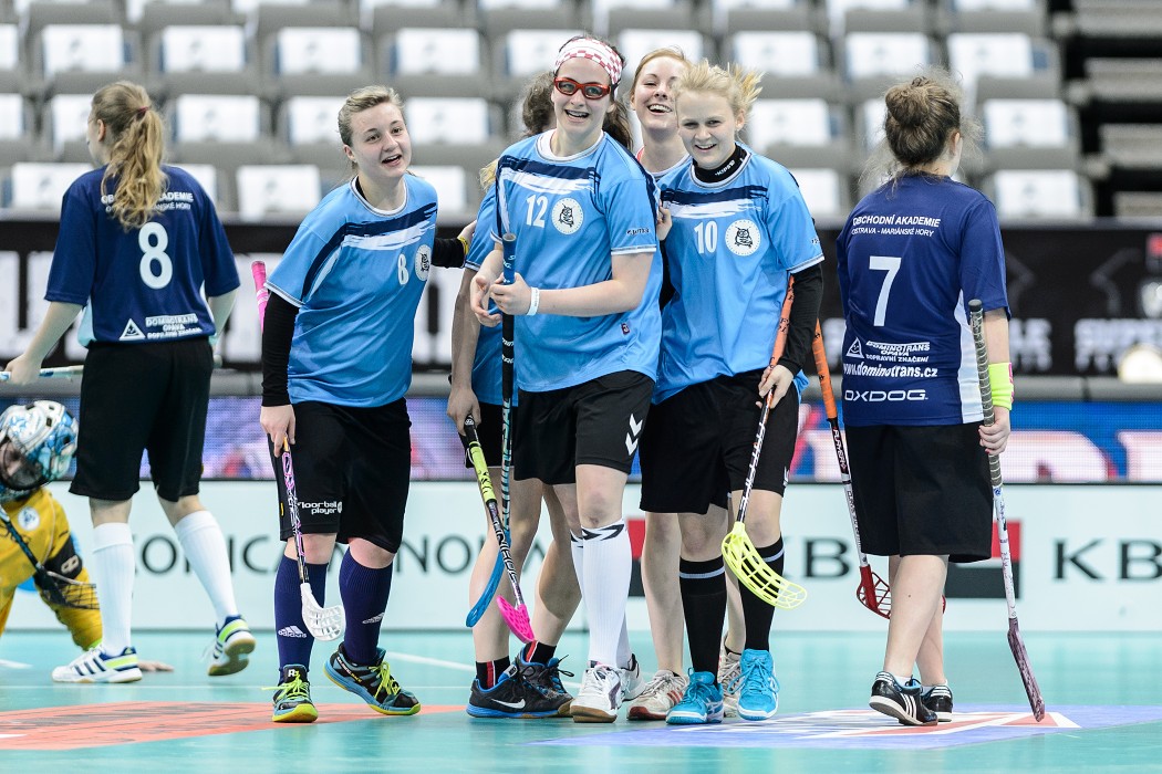 Finále českého poháru středních škol