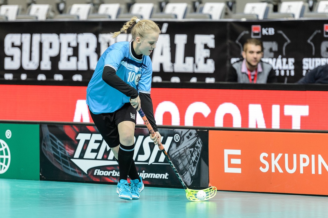 Finále českého poháru středních škol