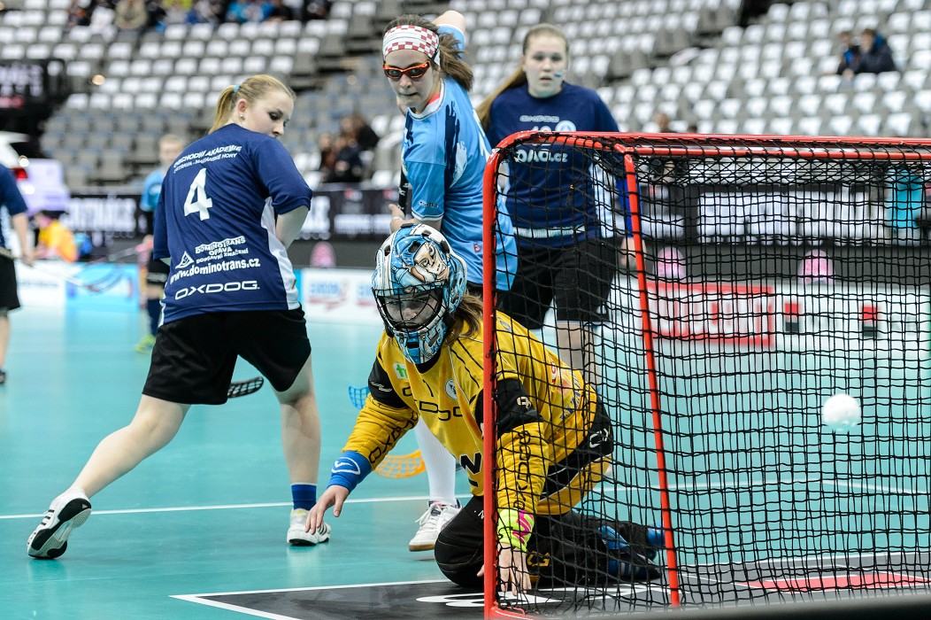 Finále českého poháru středních škol