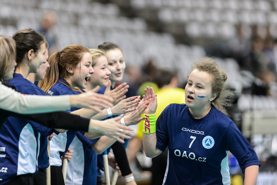 Finále českého poháru středních škol