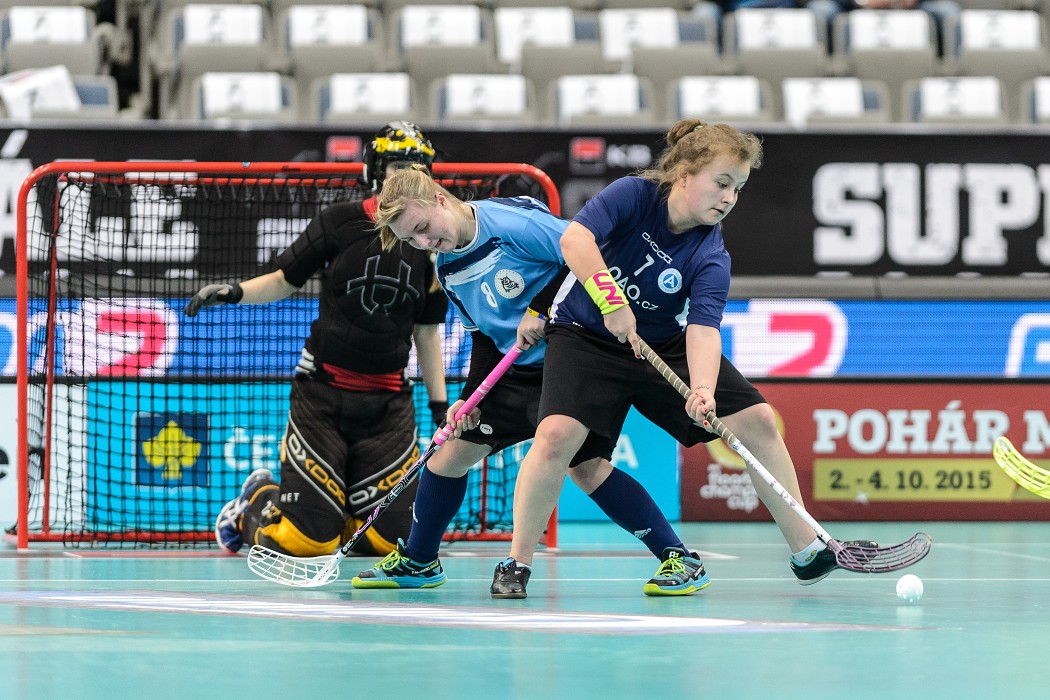 Finále českého poháru středních škol