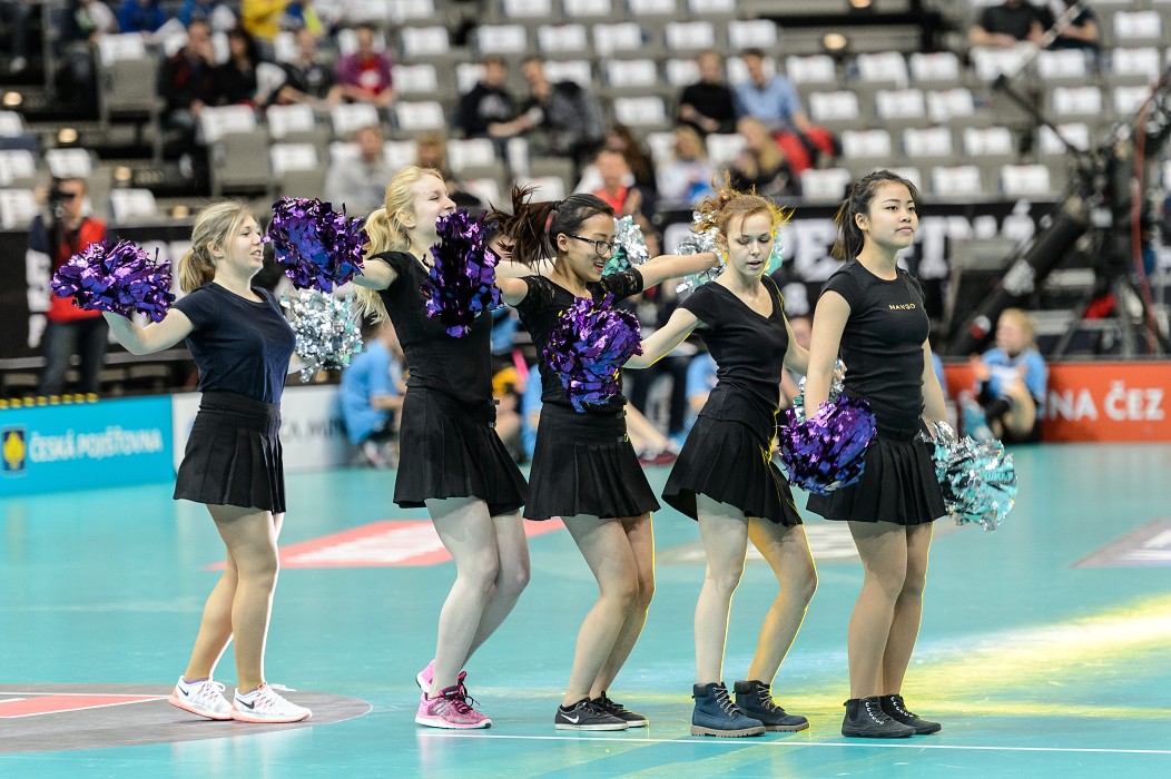 Finále českého poháru středních škol