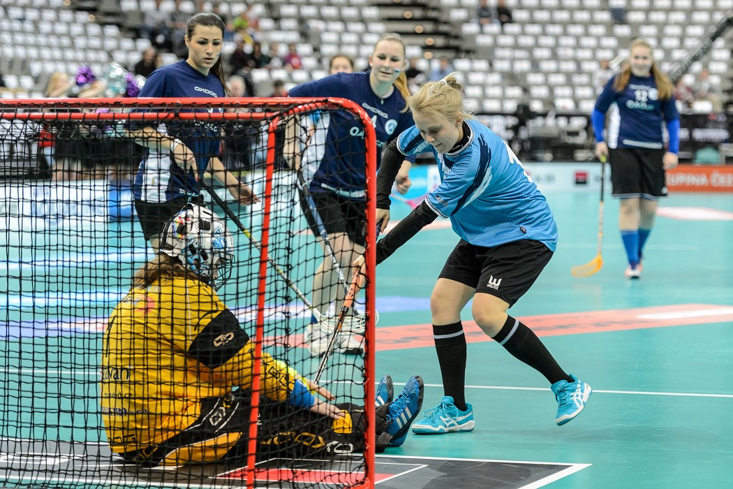 Finále českého poháru středních škol