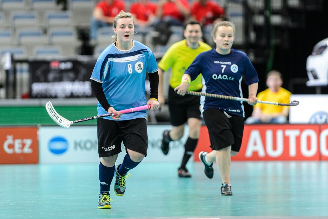 Finále českého poháru středních škol