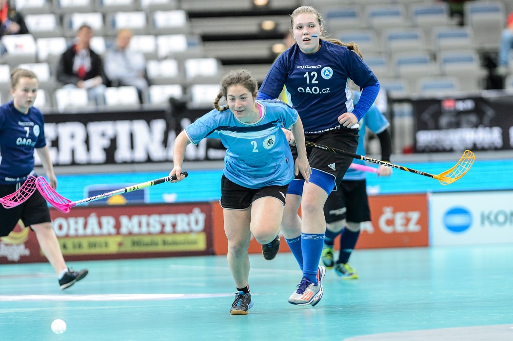 Finále českého poháru středních škol