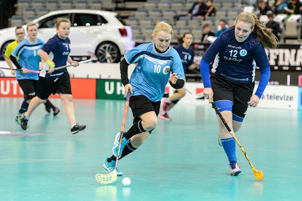 Finále českého poháru středních škol