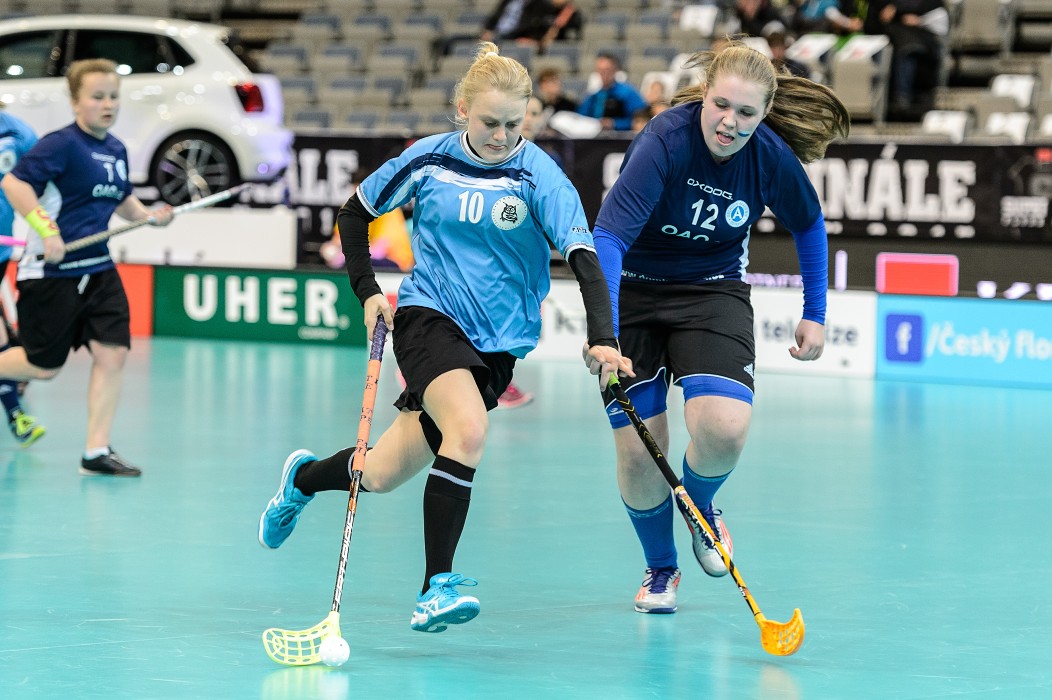 Finále českého poháru středních škol