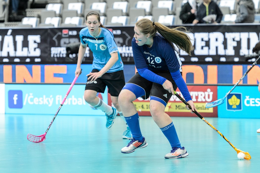 Finále českého poháru středních škol