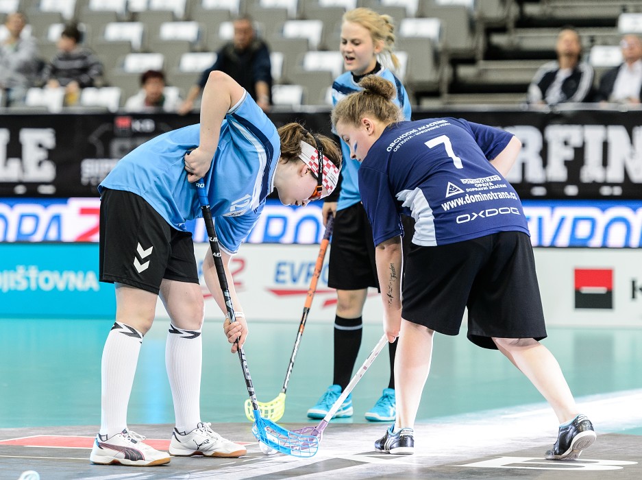 Finále českého poháru středních škol