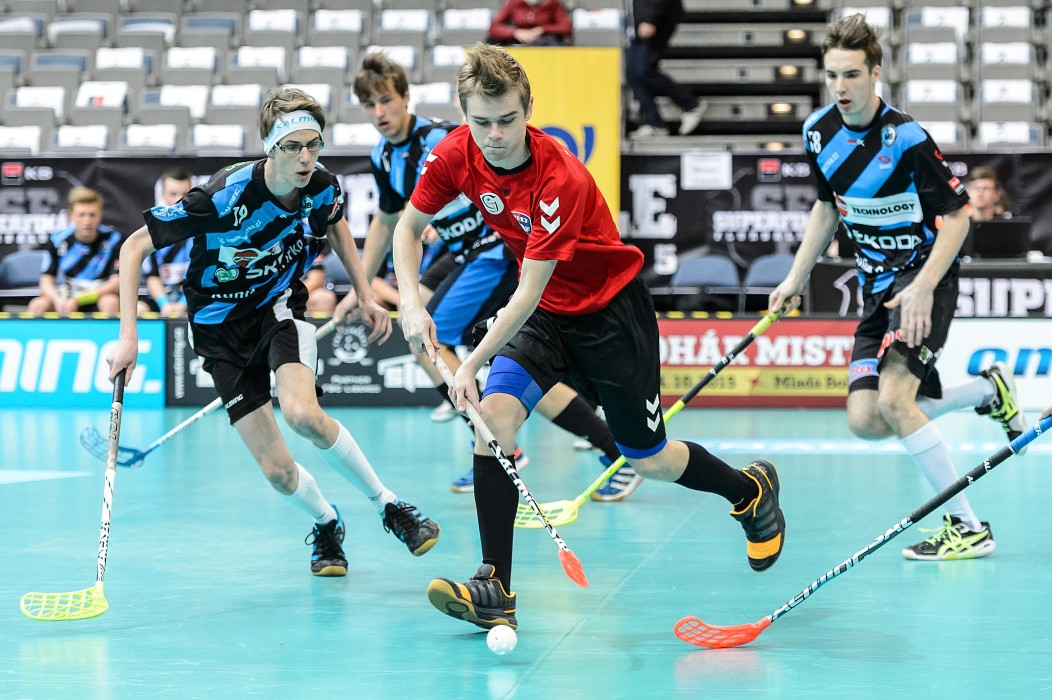 Finále českého poháru středních škol