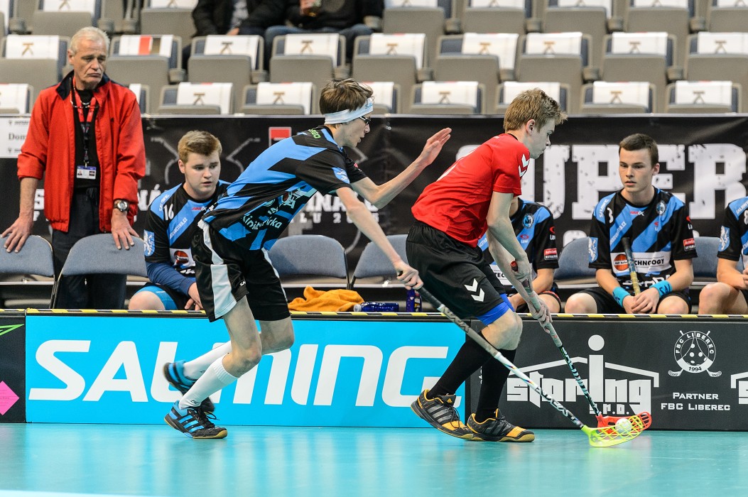 Finále českého poháru středních škol