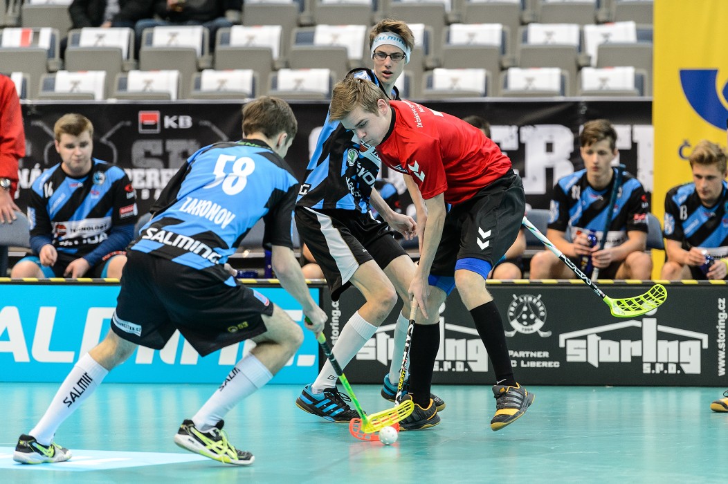 Finále českého poháru středních škol