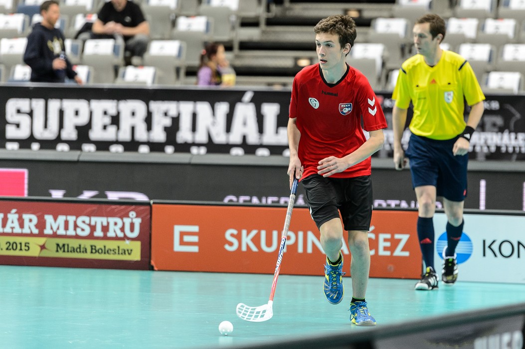 Finále českého poháru středních škol