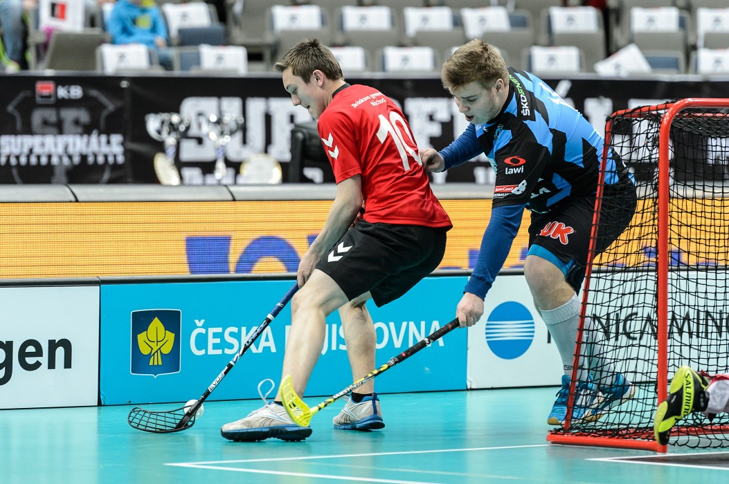 Finále českého poháru středních škol