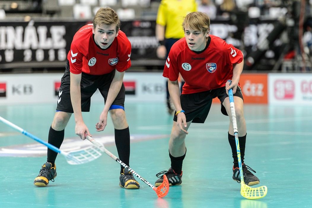 Finále českého poháru středních škol