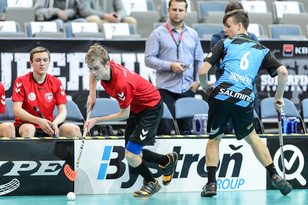 Finále českého poháru středních škol