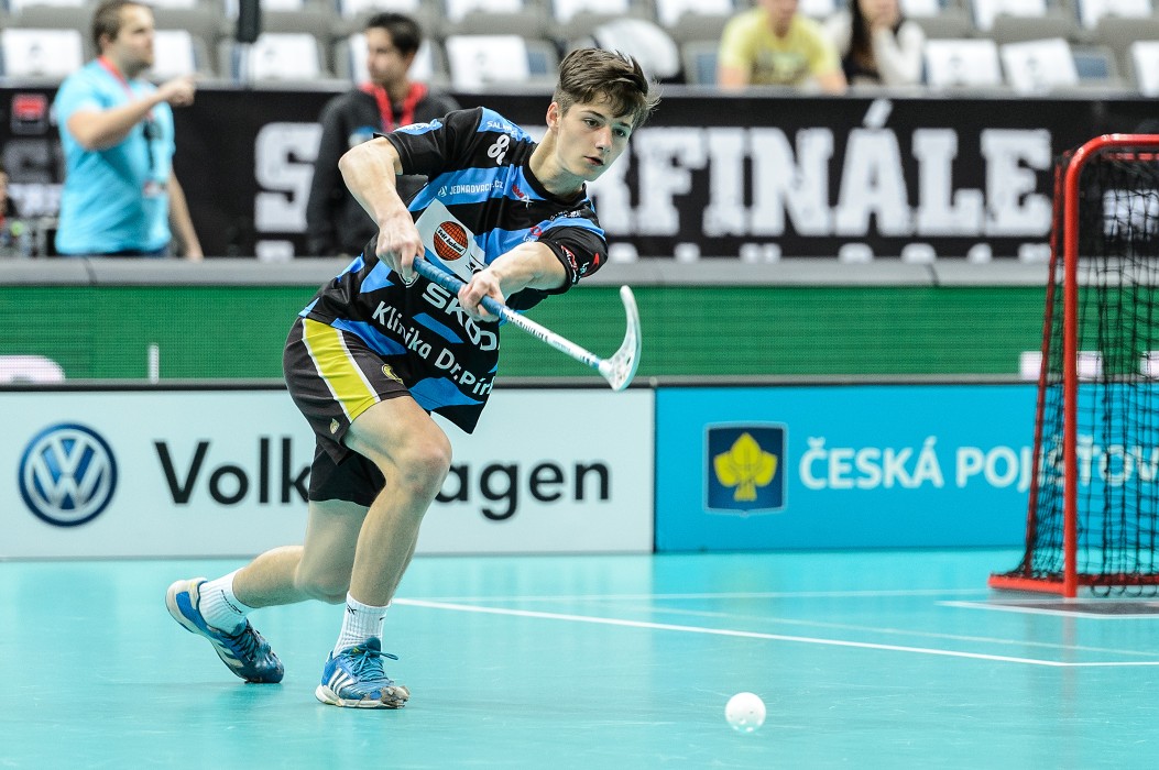 Finále českého poháru středních škol