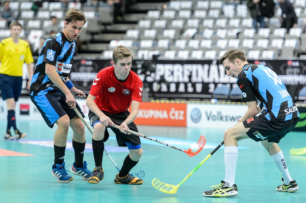 Finále českého poháru středních škol