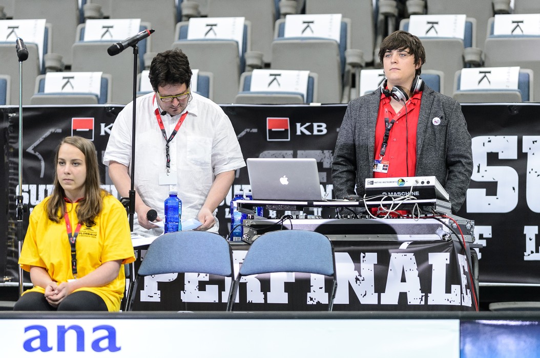 Finále českého poháru středních škol