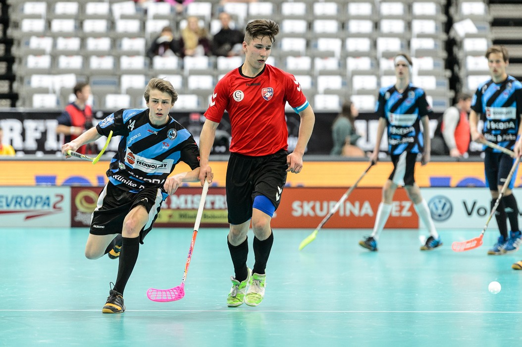 Finále českého poháru středních škol