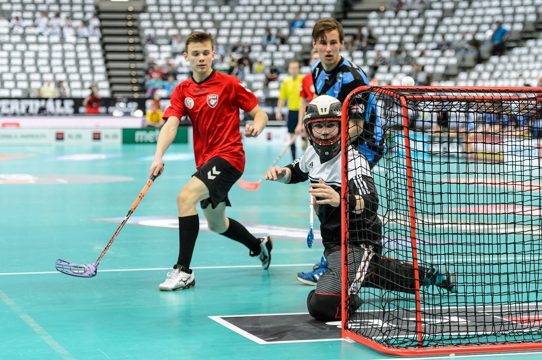 Finále českého poháru středních škol