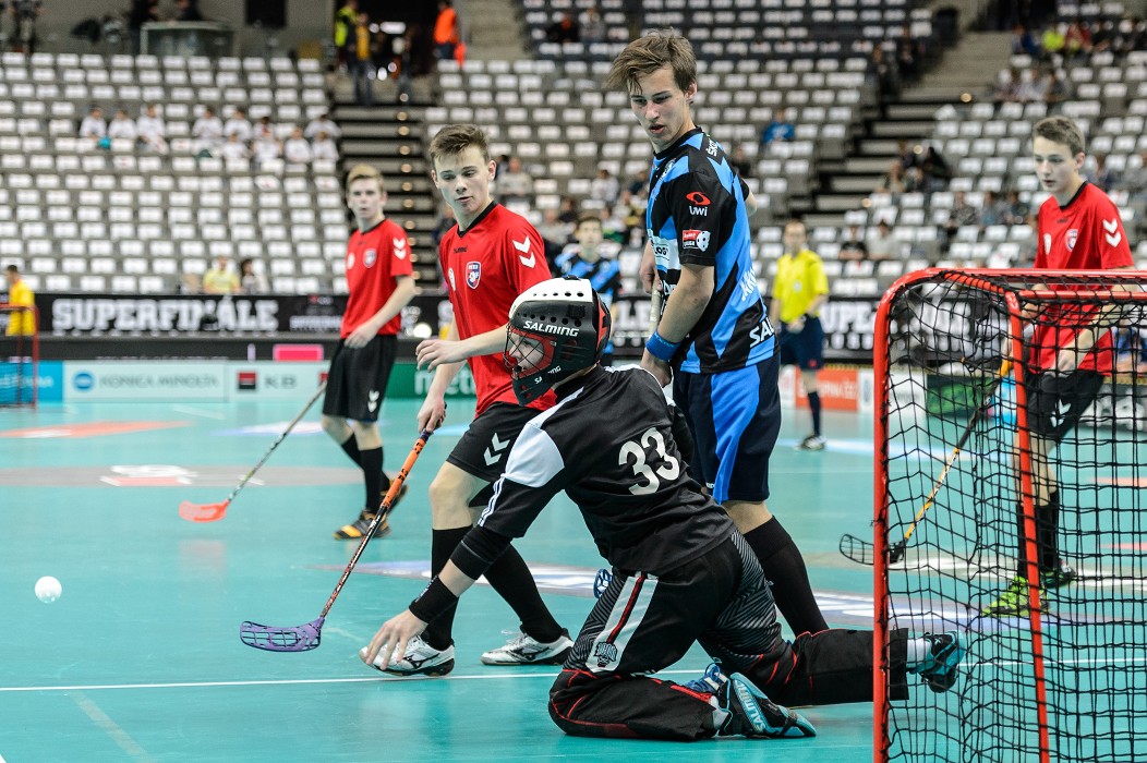 Finále českého poháru středních škol