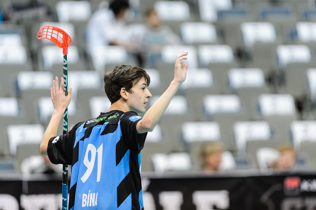 Finále českého poháru středních škol