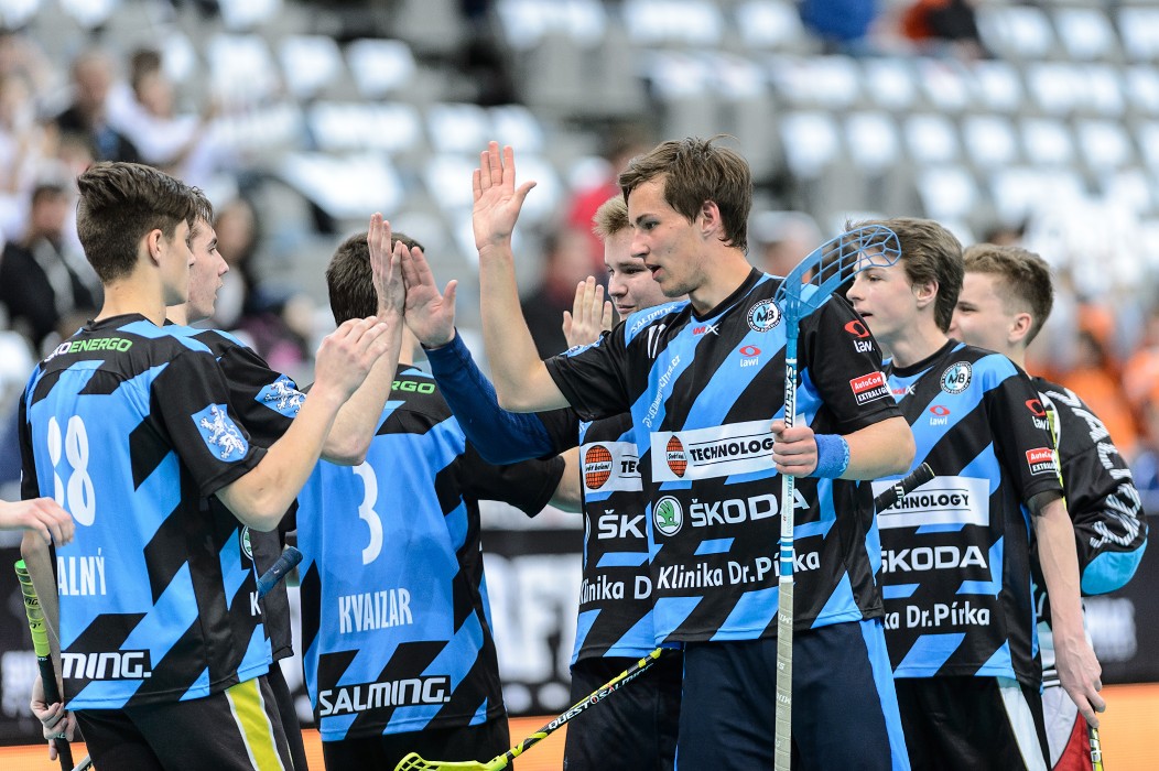 Finále českého poháru středních škol