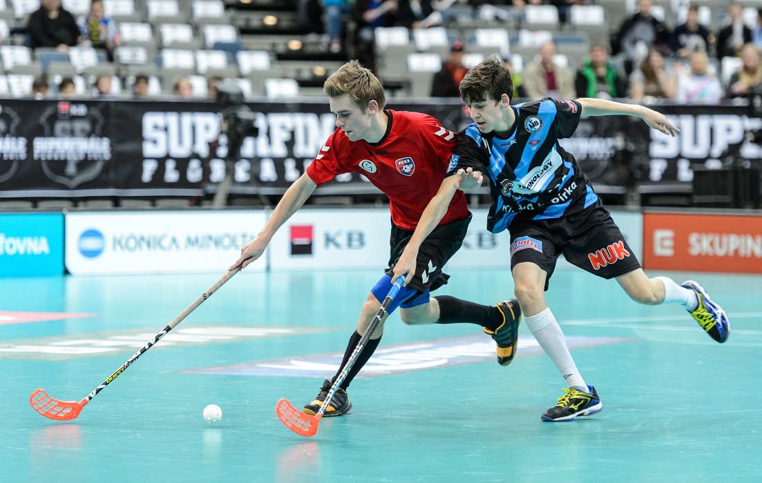 Finále českého poháru středních škol