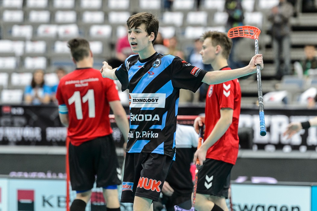 Finále českého poháru středních škol