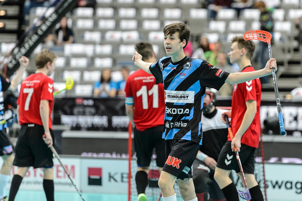 Finále českého poháru středních škol