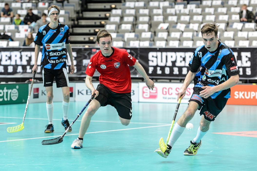 Finále českého poháru středních škol